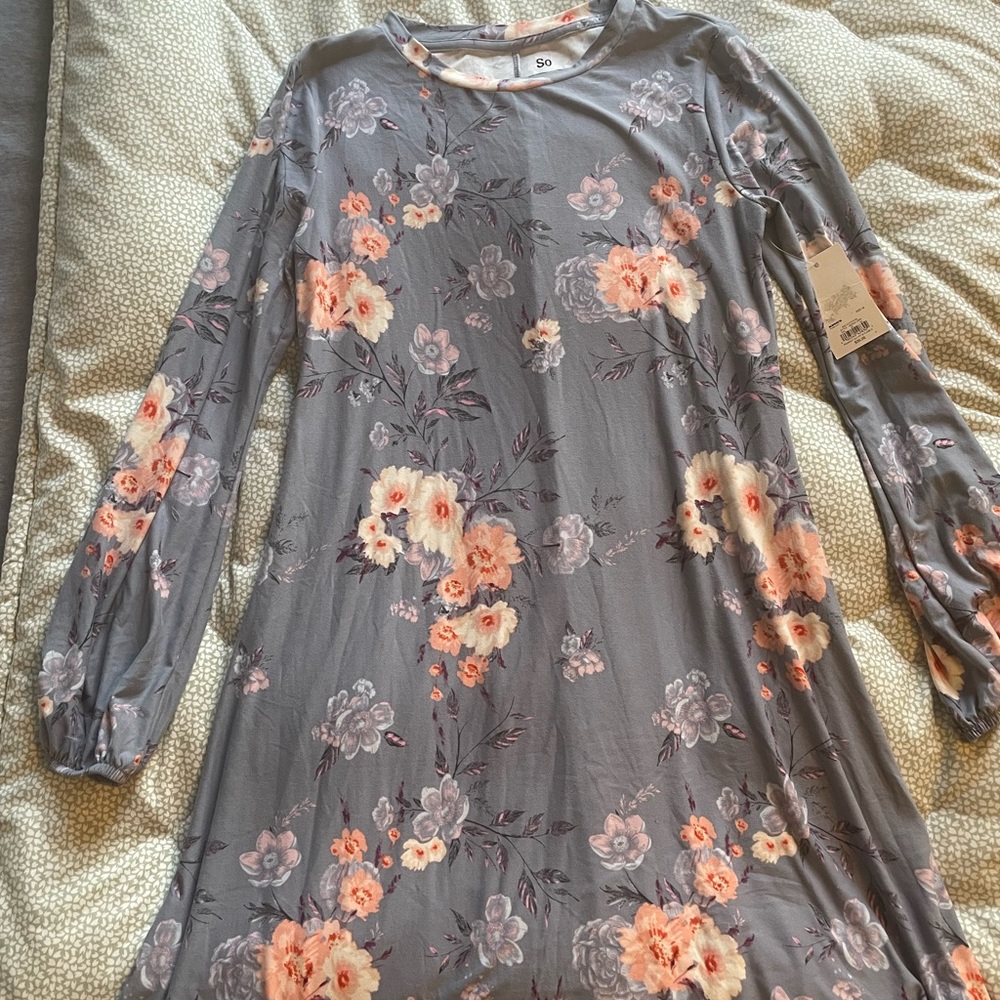 SO Peasant tunic/dress